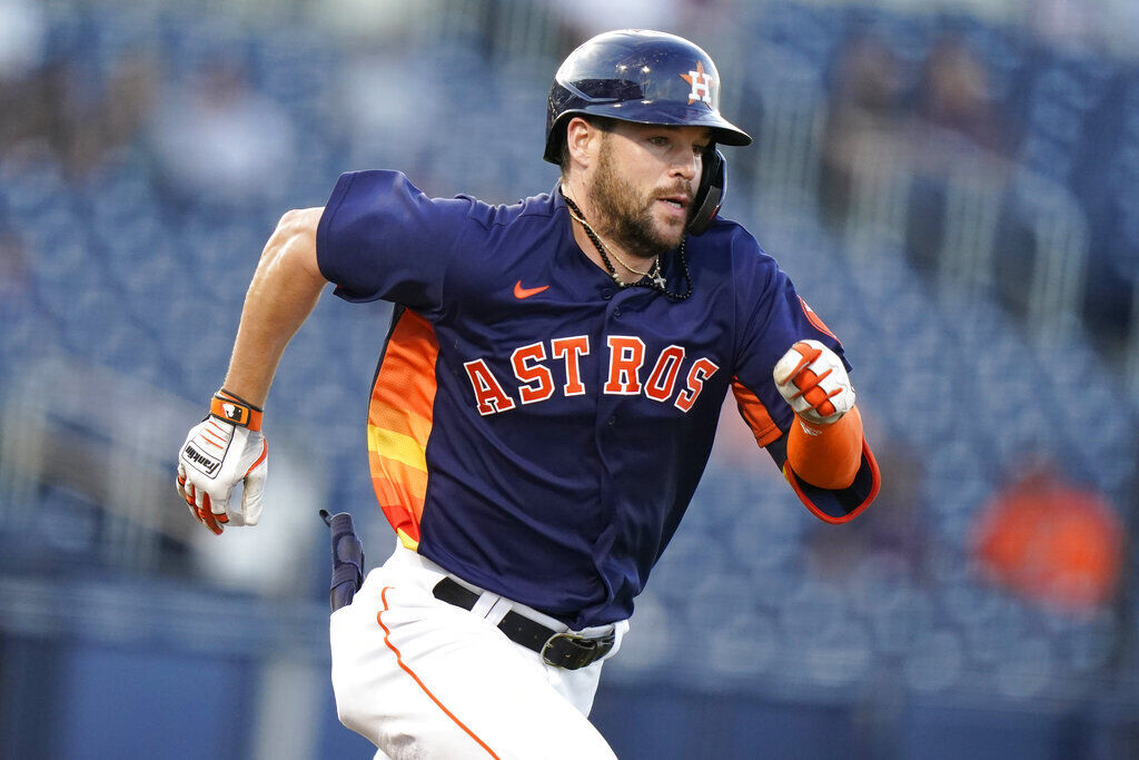 10. Houston Astros